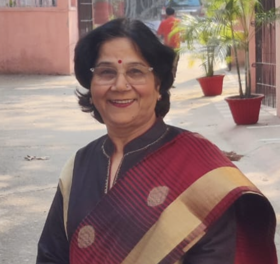 Dr Karuna Sharma